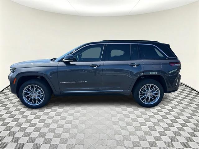 new 2025 Jeep Grand Cherokee car, priced at $67,425
