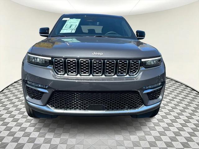 new 2025 Jeep Grand Cherokee car, priced at $67,425