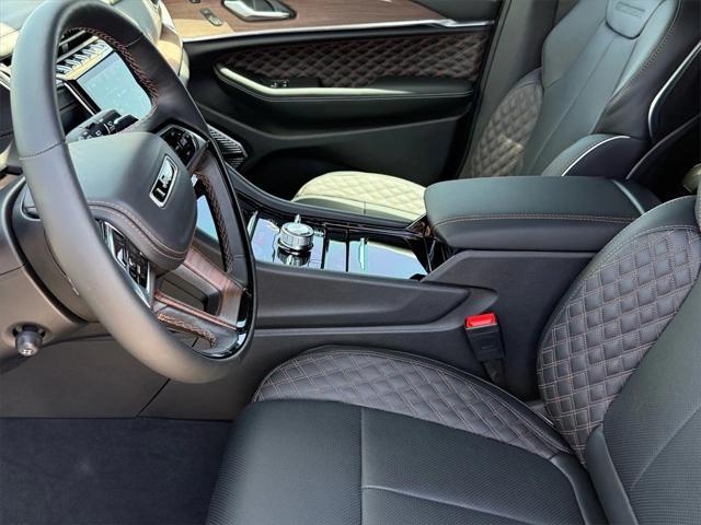 new 2025 Jeep Grand Cherokee car, priced at $67,425