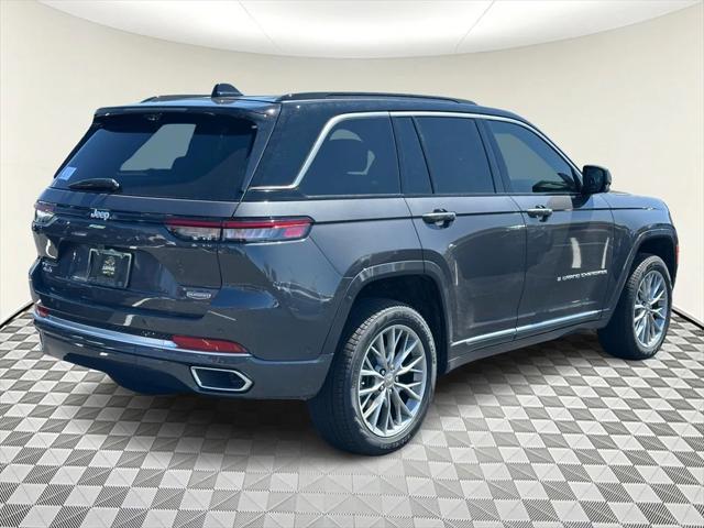 new 2025 Jeep Grand Cherokee car, priced at $67,425