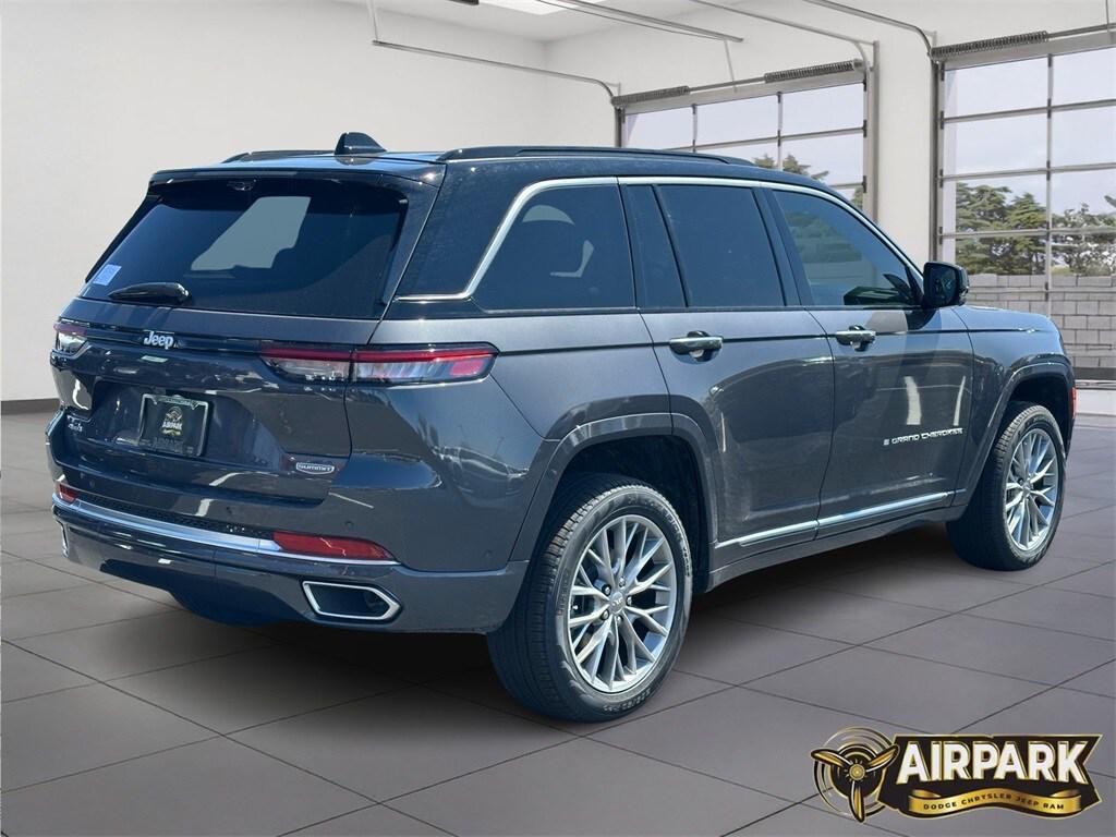 new 2025 Jeep Grand Cherokee car, priced at $67,425