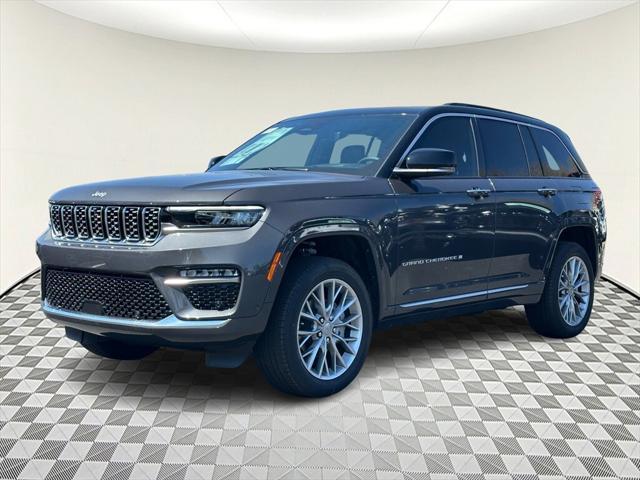 new 2025 Jeep Grand Cherokee car, priced at $67,425