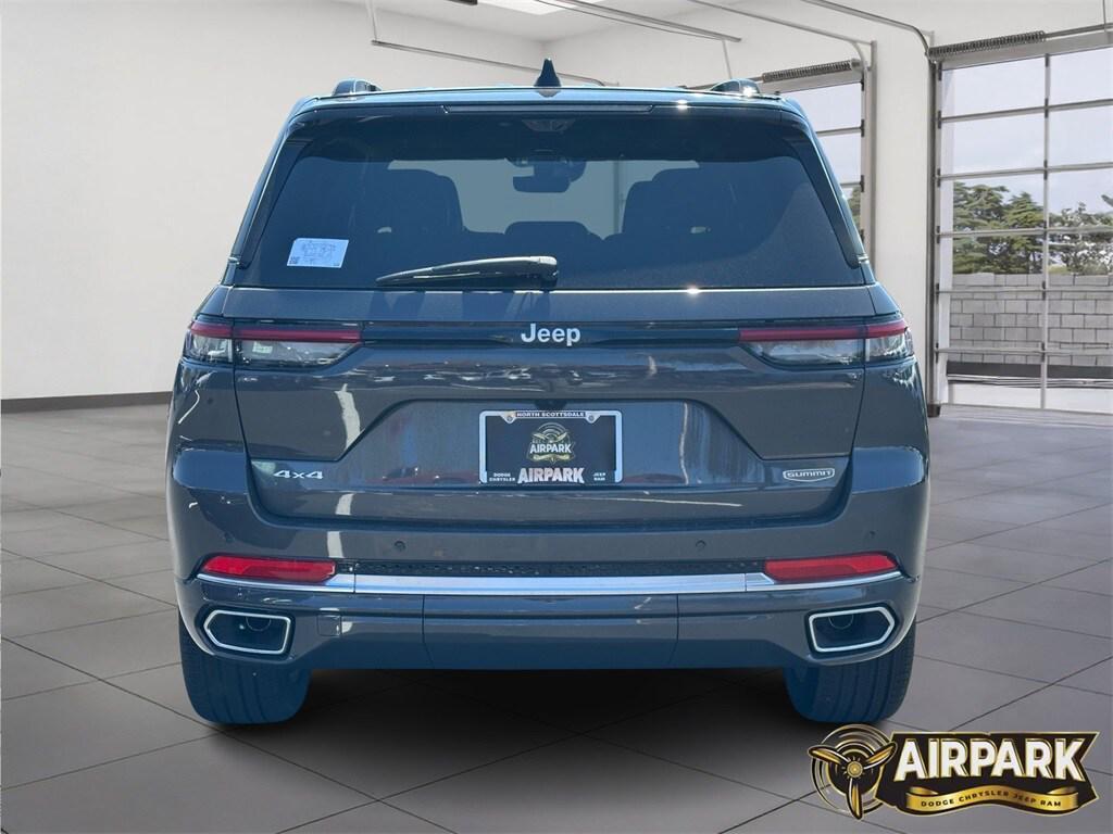 new 2025 Jeep Grand Cherokee car, priced at $67,425