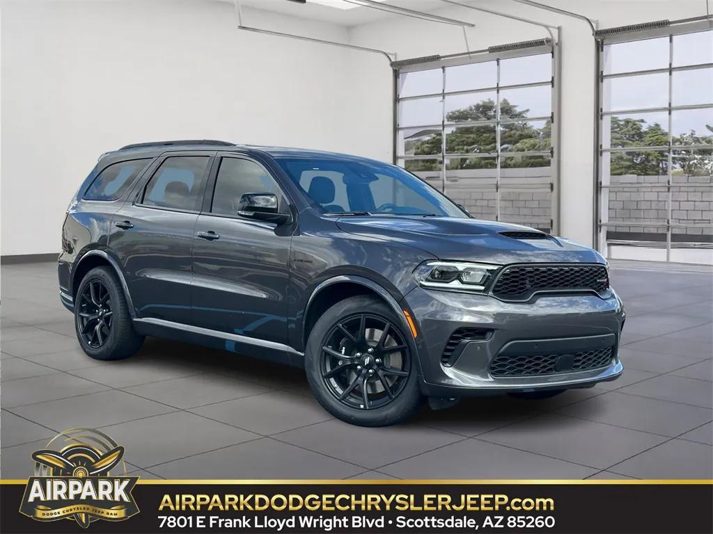 new 2026 Dodge Durango car, priced at $55,775