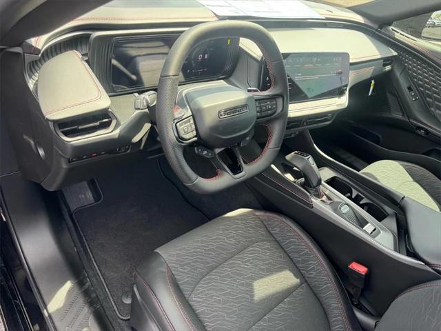 new 2025 Dodge Charger Daytona car, priced at $61,590