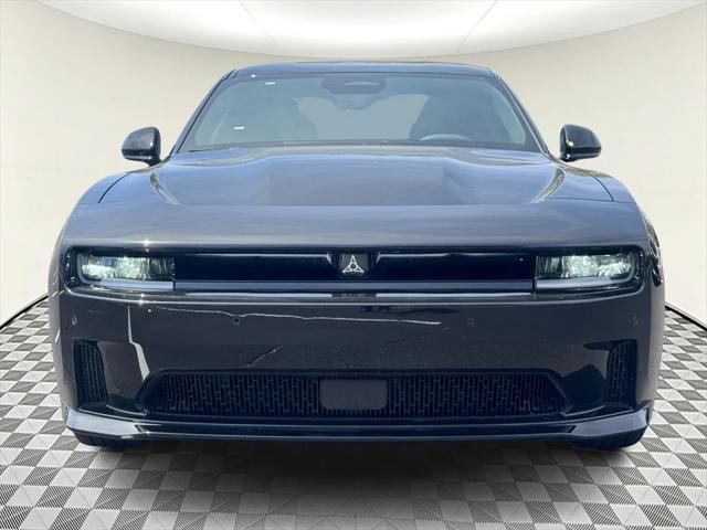 new 2025 Dodge Charger Daytona car, priced at $61,590