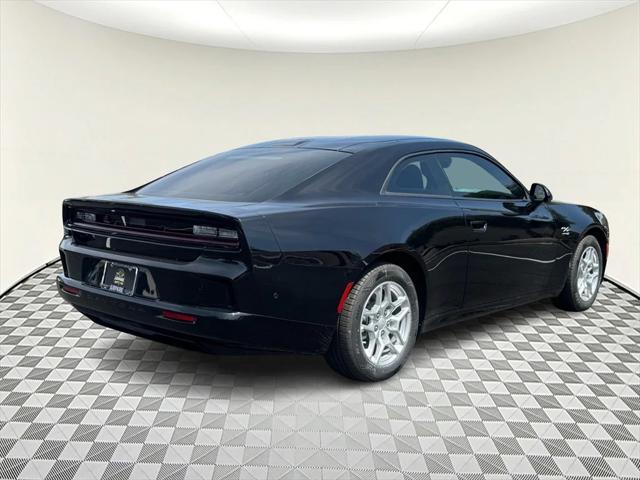 new 2025 Dodge Charger Daytona car, priced at $61,590