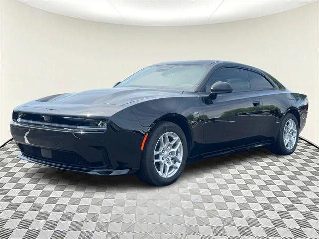 new 2025 Dodge Charger Daytona car, priced at $61,590
