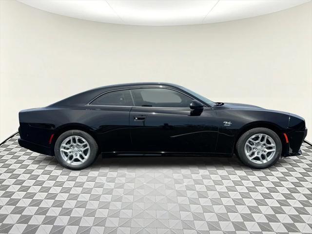 new 2025 Dodge Charger Daytona car, priced at $61,590