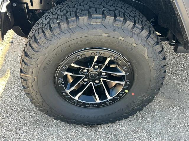 new 2025 Jeep Wrangler car, priced at $60,855