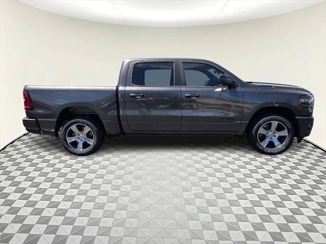 new 2025 Ram 1500 car, priced at $48,310