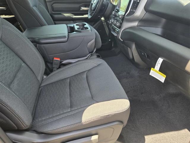 new 2025 Ram 1500 car, priced at $48,310