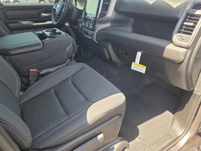 new 2025 Ram 1500 car, priced at $48,310