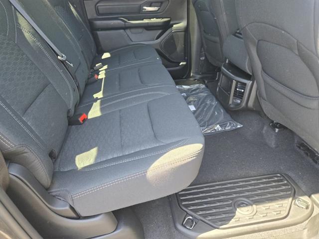 new 2025 Ram 1500 car, priced at $48,310
