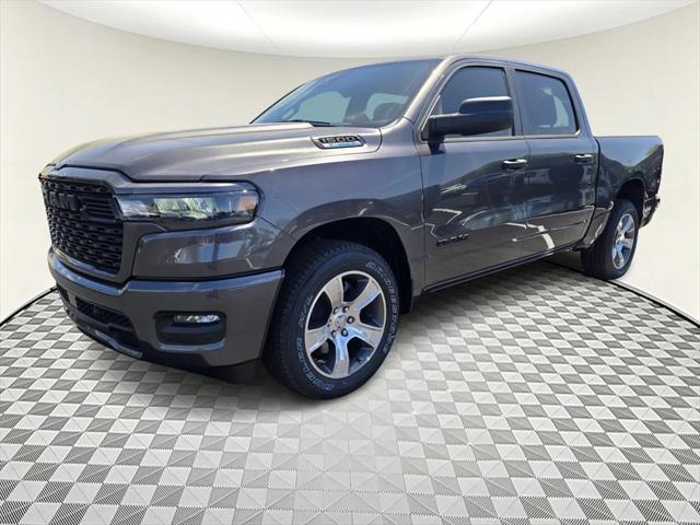 new 2025 Ram 1500 car, priced at $48,310