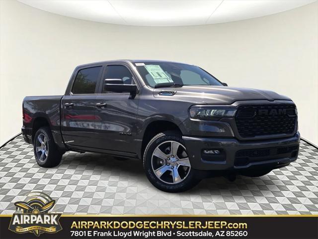 new 2025 Ram 1500 car, priced at $48,310