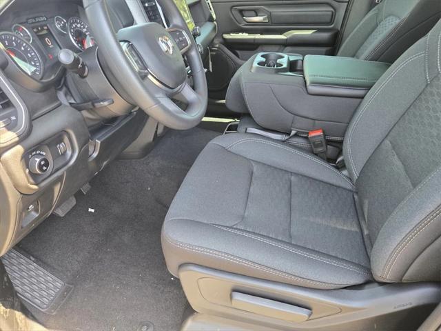new 2025 Ram 1500 car, priced at $48,310