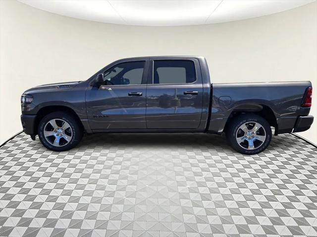 new 2025 Ram 1500 car, priced at $48,310