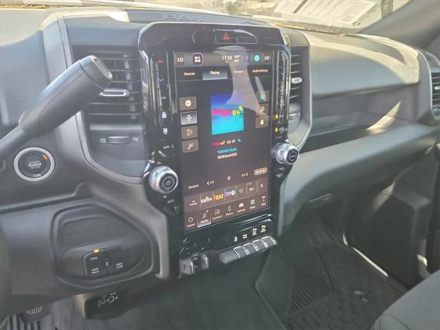 new 2025 Ram 2500 car, priced at $58,775