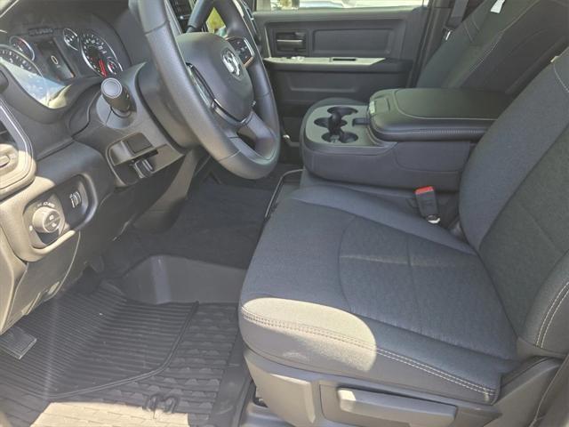 new 2025 Ram 2500 car, priced at $58,775