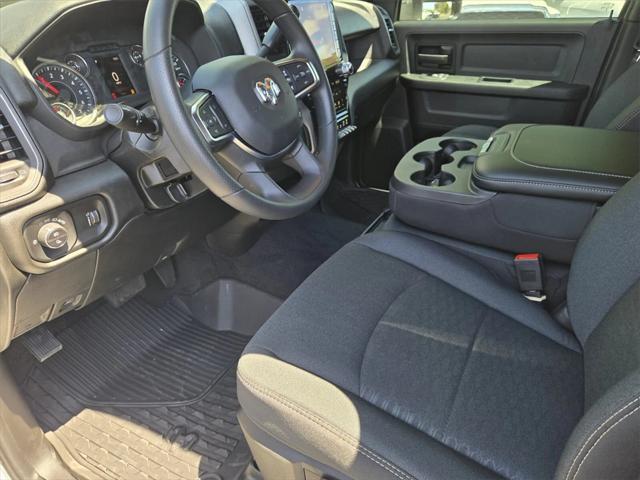 new 2025 Ram 2500 car, priced at $58,775