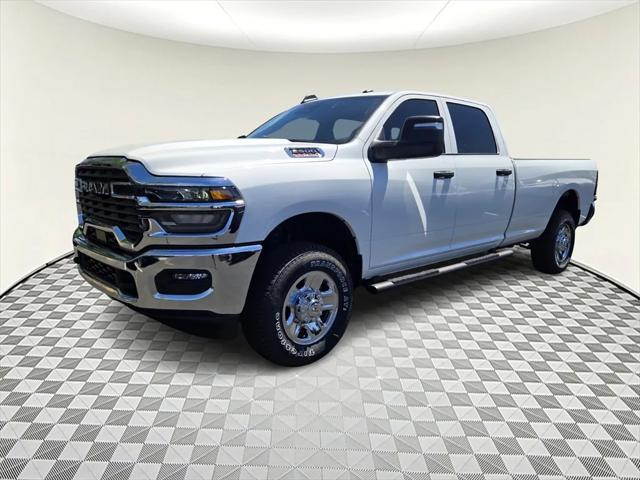 new 2025 Ram 2500 car, priced at $58,775