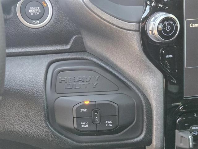 new 2025 Ram 2500 car, priced at $58,775