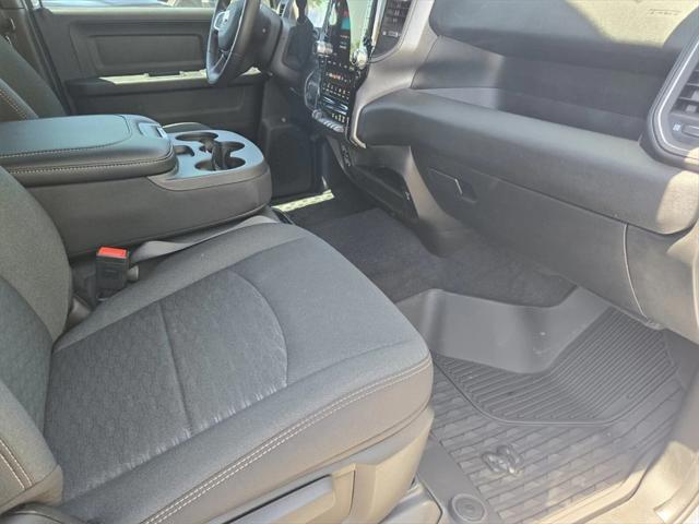 new 2025 Ram 2500 car, priced at $58,775