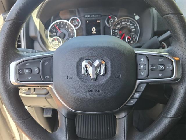 new 2025 Ram 2500 car, priced at $58,775