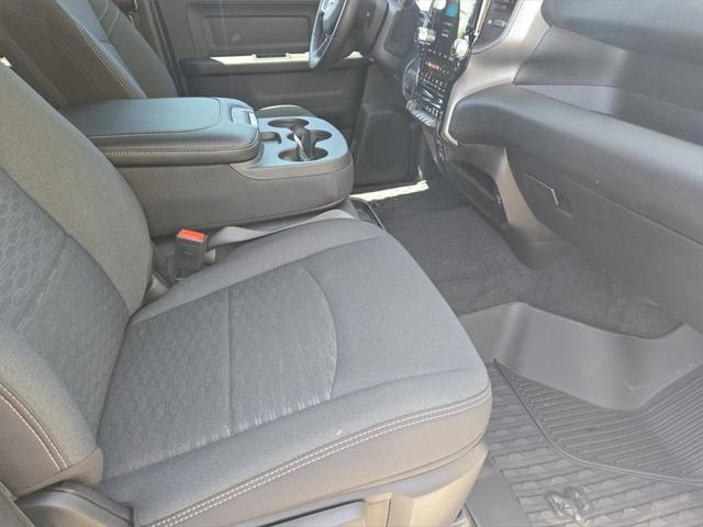 new 2025 Ram 2500 car, priced at $58,775