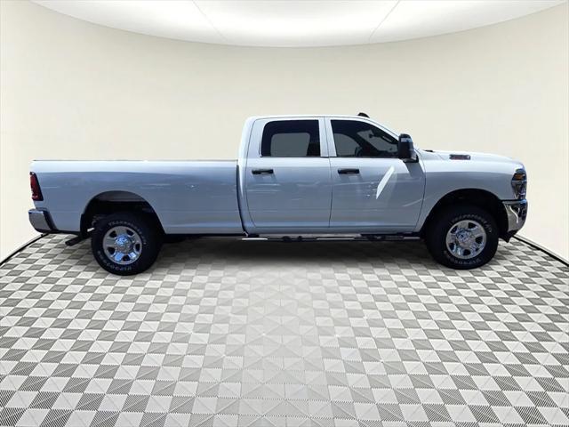 new 2025 Ram 2500 car, priced at $58,775