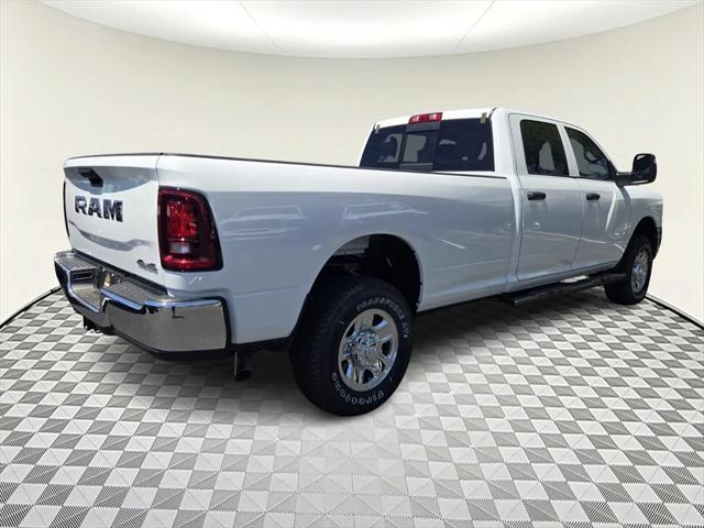 new 2025 Ram 2500 car, priced at $58,775