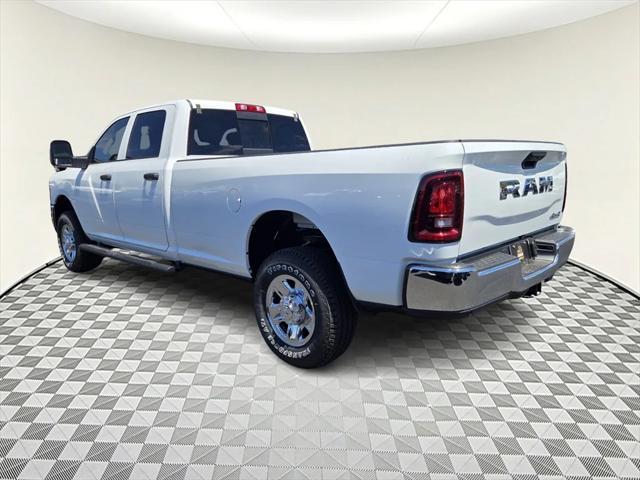 new 2025 Ram 2500 car, priced at $58,775