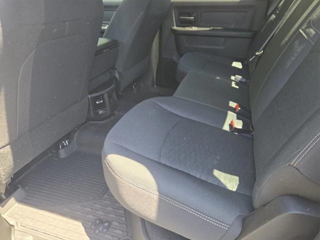 new 2025 Ram 2500 car, priced at $58,775