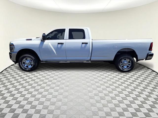 new 2025 Ram 2500 car, priced at $58,775