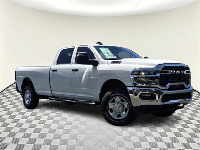 new 2025 Ram 2500 car, priced at $58,775