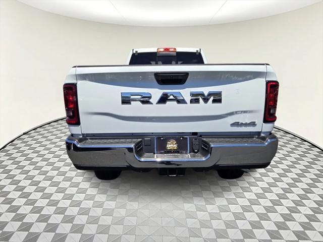 new 2025 Ram 2500 car, priced at $58,775