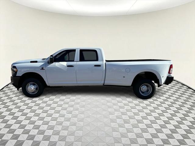 new 2024 Ram 3500 car, priced at $70,300