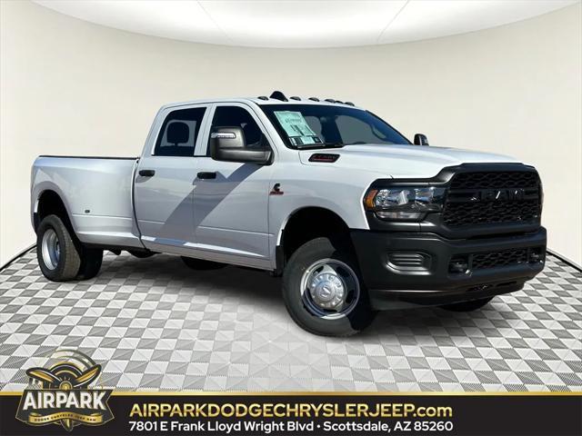 new 2024 Ram 3500 car, priced at $70,300