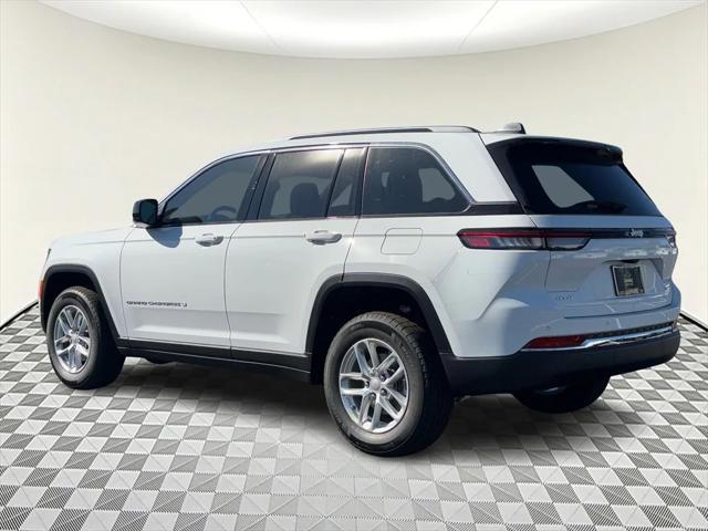 new 2025 Jeep Grand Cherokee car, priced at $44,370