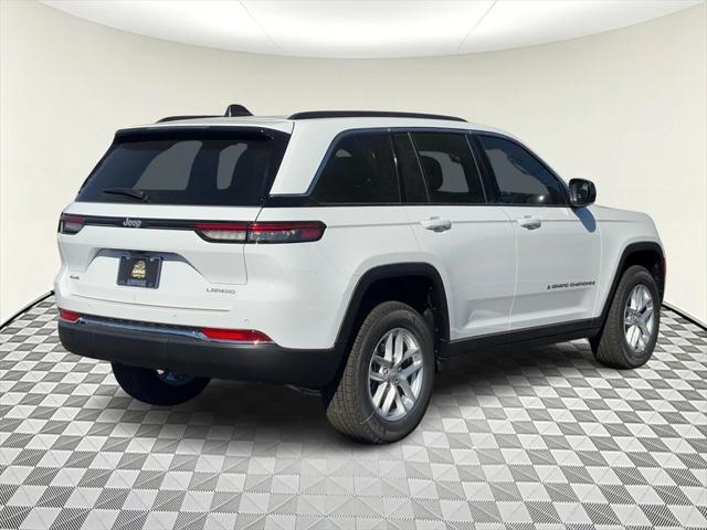 new 2025 Jeep Grand Cherokee car, priced at $44,370