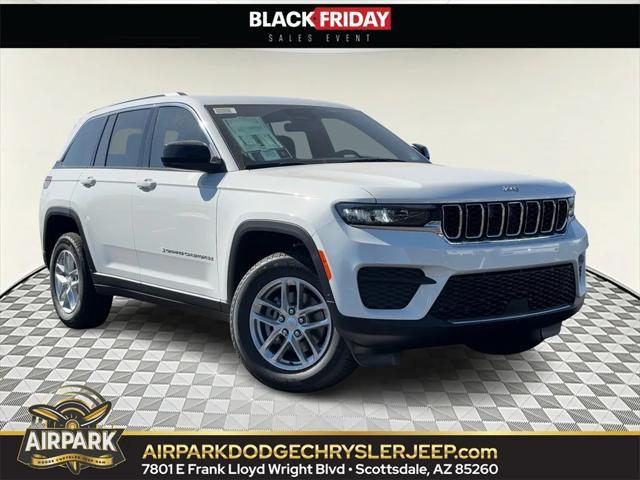 new 2025 Jeep Grand Cherokee car, priced at $44,370