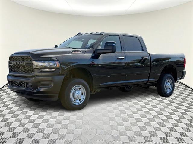 new 2024 Ram 2500 car, priced at $70,450