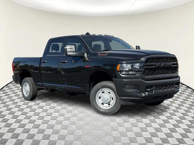 new 2024 Ram 2500 car, priced at $70,450