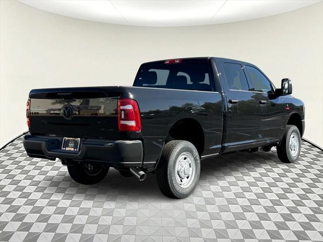 new 2024 Ram 2500 car, priced at $70,450