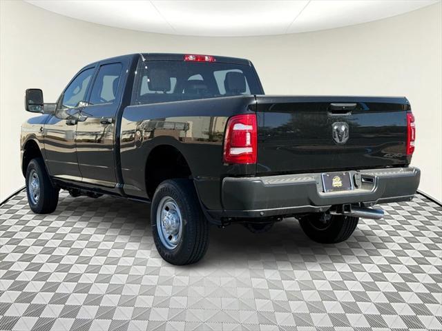 new 2024 Ram 2500 car, priced at $70,450