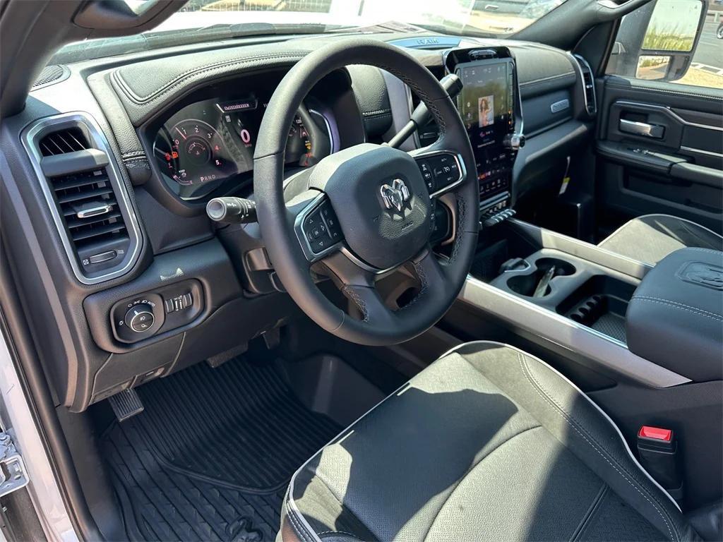 new 2026 Ram 3500 car, priced at $87,000