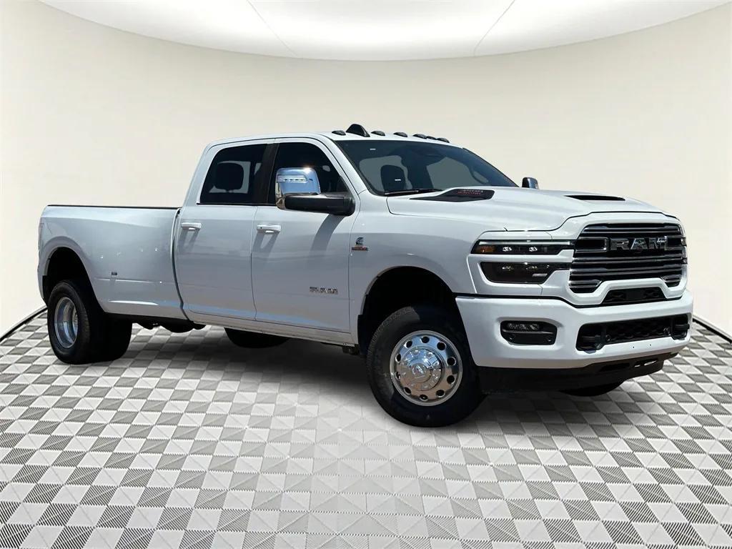 new 2026 Ram 3500 car, priced at $87,000