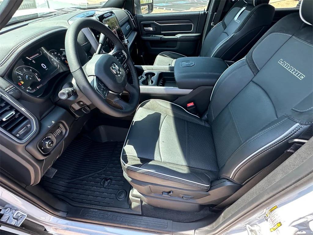 new 2026 Ram 3500 car, priced at $87,000