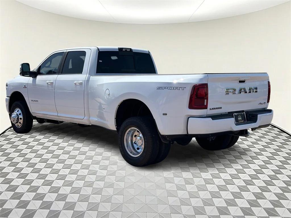 new 2026 Ram 3500 car, priced at $87,000